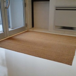 Zerbino in cocco Art 101 condominio via Fontana Milano