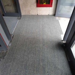 Zerbino in cocco Art 105 condominio via Boltraffio Milano