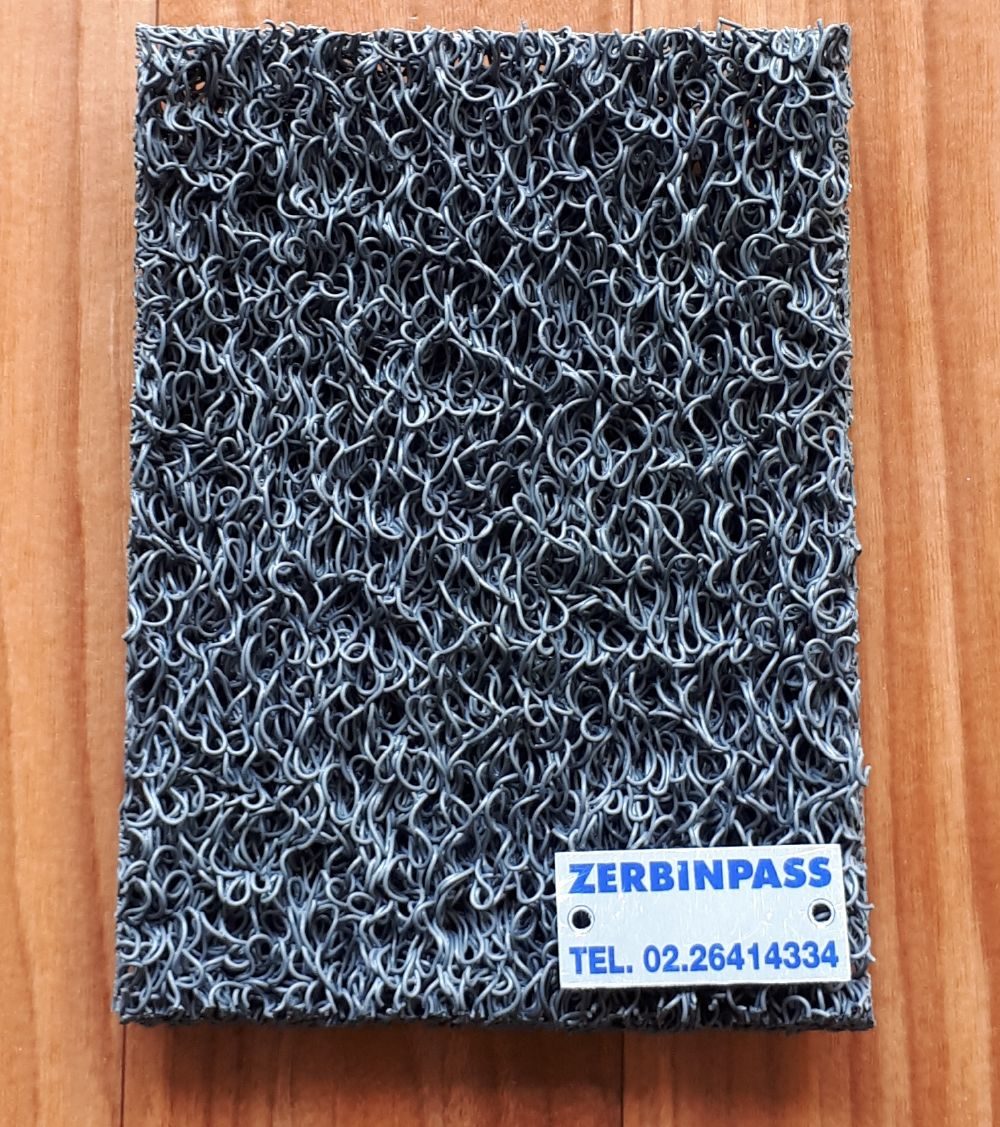 Zerbino da esterno - Sfumatura blu - 60x40 cm - Leroy Merlin