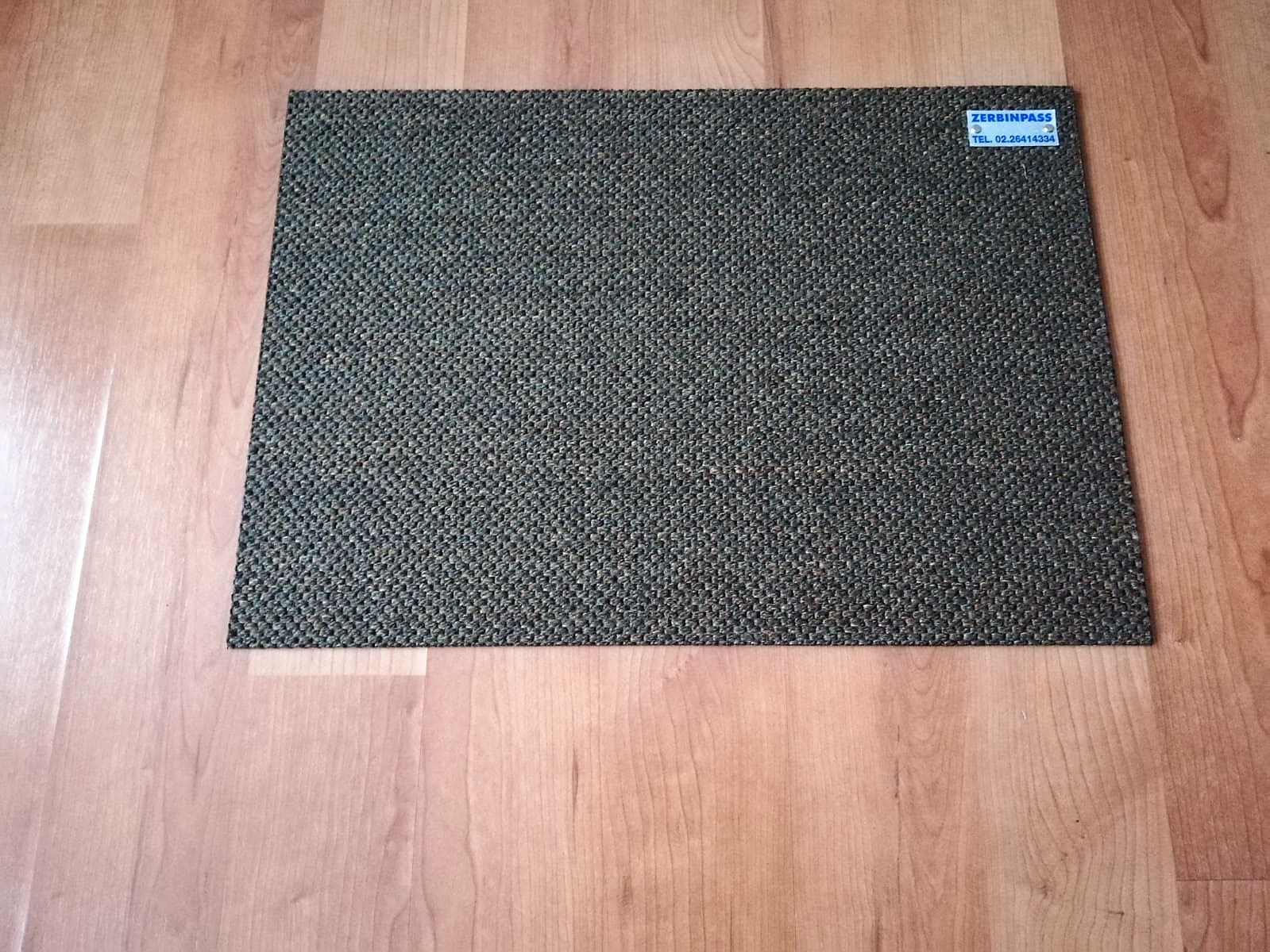 passatoia contract articolo M colore marrone cod. 34